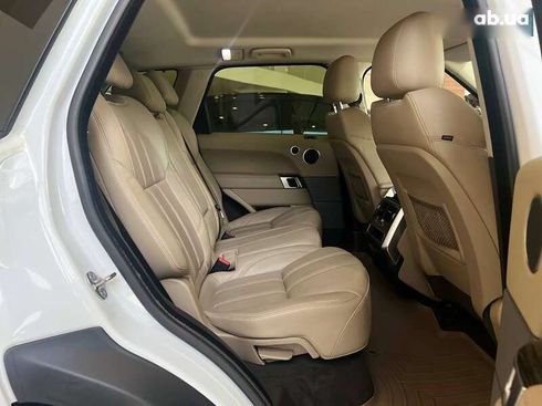 Land Rover Range Rover Sport 2016 - фото 18