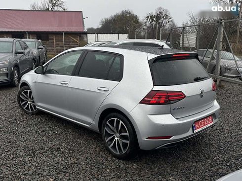 Volkswagen e-Golf 2019 - фото 9