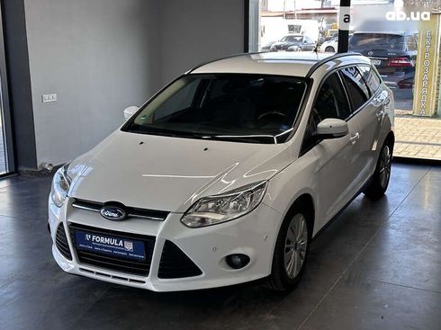 Ford Focus 2013 - фото 6