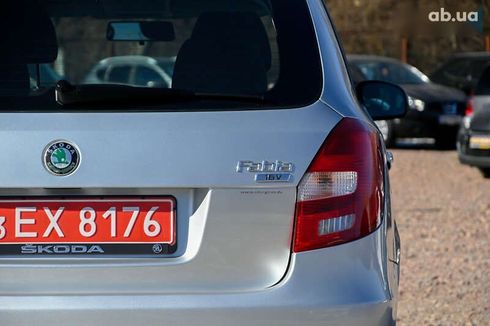 Skoda Fabia 2008 - фото 10