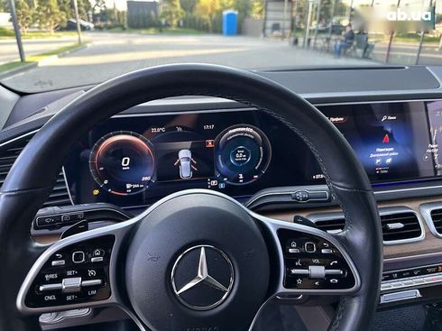Mercedes-Benz GLE-Class 2021 - фото 23
