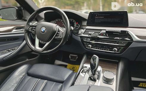 BMW 5 серия 2017 - фото 13