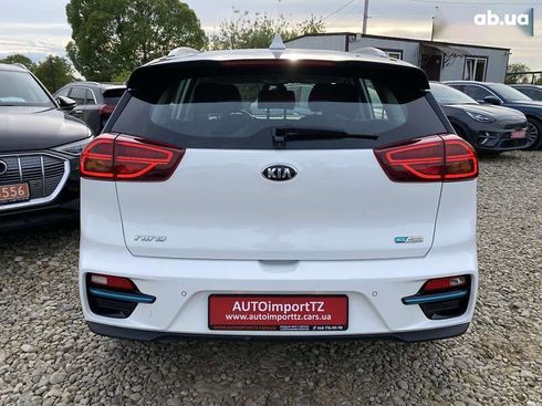 Kia Niro 2021 - фото 12