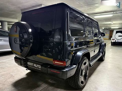 Mercedes-Benz G-Класс 2022 - фото 10