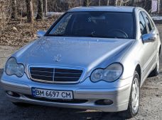 Продажа б/у Mercedes-Benz C-Класс 2002 года - купить на Автобазаре