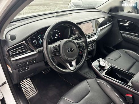 Kia Niro 2021 - фото 20