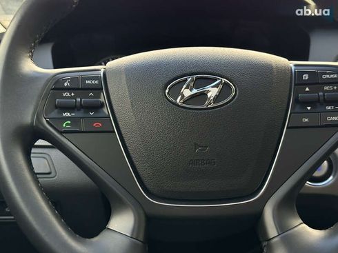 Hyundai Sonata 2017 - фото 16
