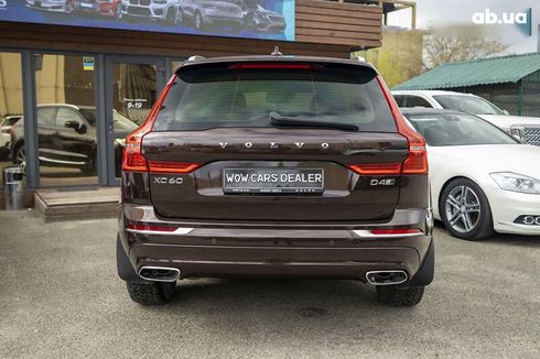 Volvo XC60 2018 - фото 13