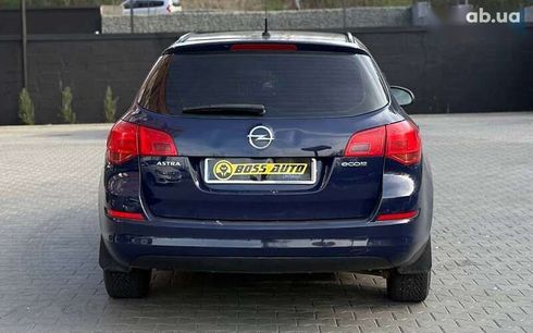 Opel Astra 2011 - фото 5