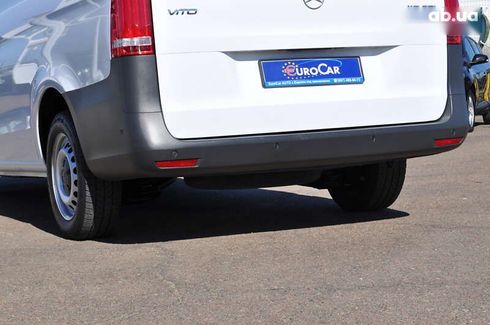 Mercedes-Benz Vito 2020 - фото 9
