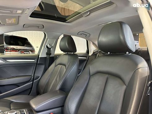 Audi A3 2016 - фото 25