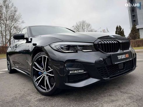 BMW 3 серия 2022 - фото 13