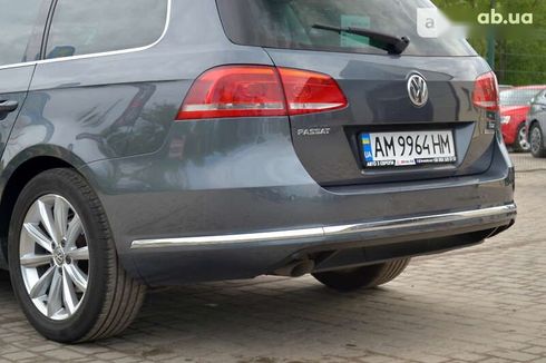 Volkswagen Passat 2012 - фото 19