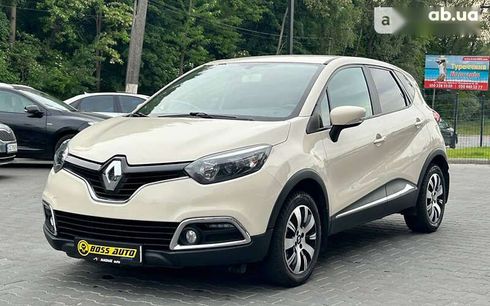 Renault Captur 2014 - фото 3