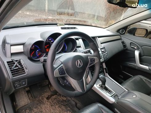Acura RDX 2008 черный - фото 19