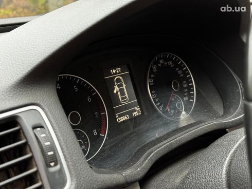 Volkswagen passat b7 2014 черный - фото 15