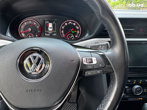 Volkswagen passat b8 2020 серый - фото 21