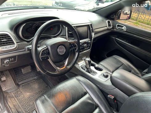 Jeep Grand Cherokee 2018 - фото 13