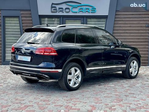 Volkswagen Touareg 2016 - фото 5