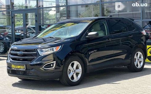 Ford Edge 2017 - фото 3