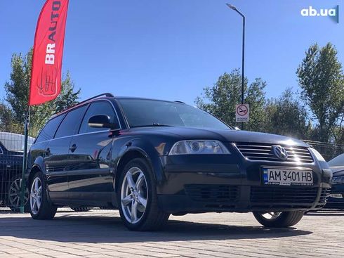Volkswagen Passat 2004 - фото 11