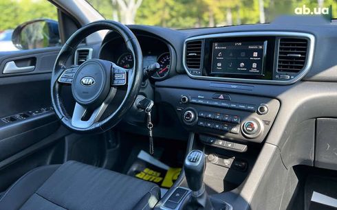 Kia Sportage 2019 - фото 13