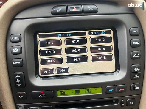 Jaguar X-Type 2005 - фото 24