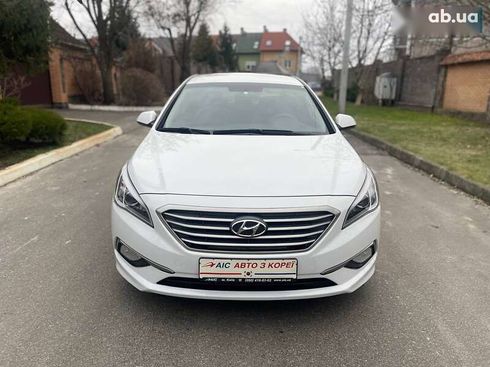 Hyundai Sonata 2017 - фото 3