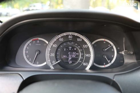 Honda Accord 2015 - фото 15