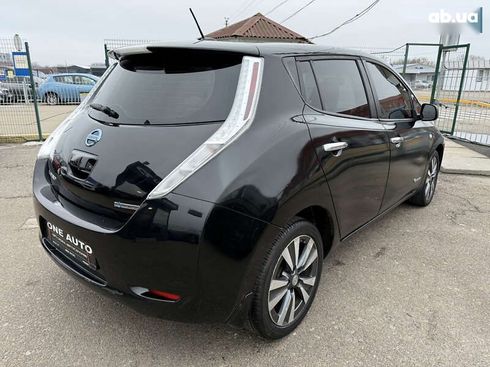 Nissan Leaf 2015 - фото 6