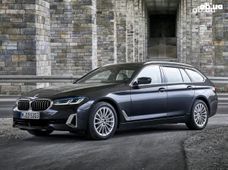 Купить BMW 5 серия бензин бу в Виннице - купить на Автобазаре