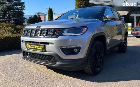 Jeep Compass 2018 - фото 3