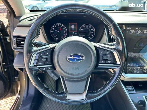 Subaru Outback 2019 - фото 17