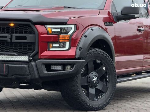 Ford f-150 2015 - фото 18