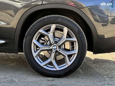 BMW X3 2022 - фото 22