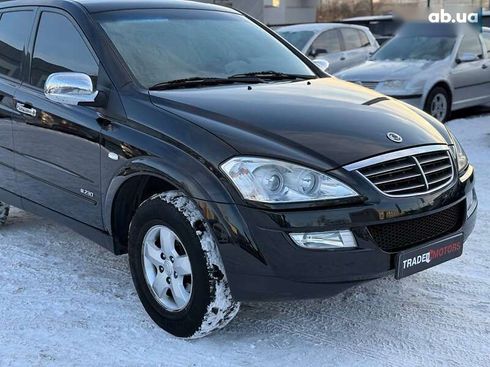 SsangYong Kyron 2010 - фото 2