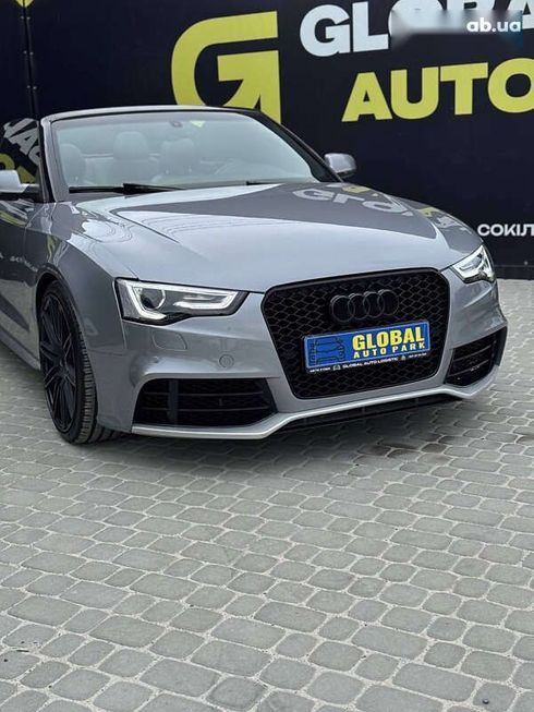 Audi A5 2014 - фото 4