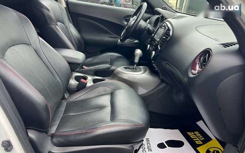 Nissan Juke 2016 - фото 20