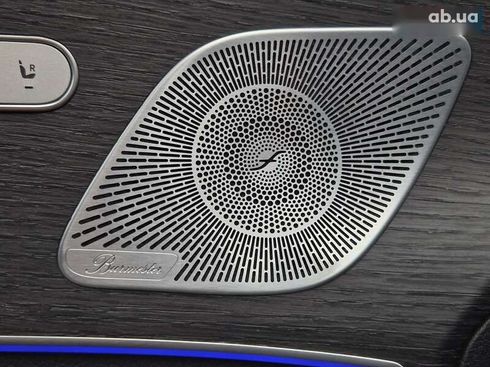 Mercedes-Benz GLS-Класс 2021 - фото 20