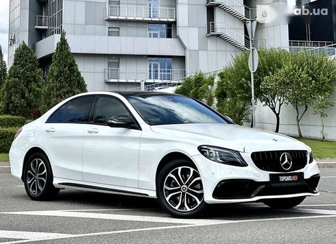 Mercedes-Benz C-Класс 2018 - фото 20