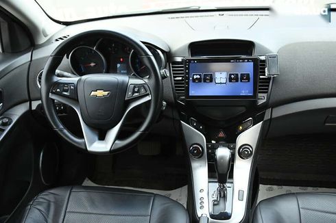 Chevrolet Cruze 2012 - фото 26