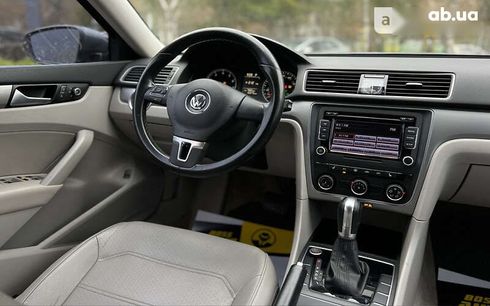 Volkswagen Passat 2015 - фото 12