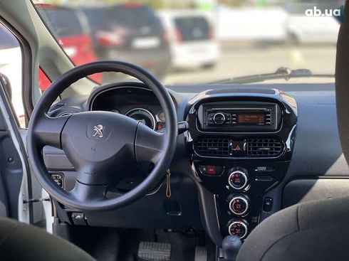 Peugeot iOn 2011 - фото 25