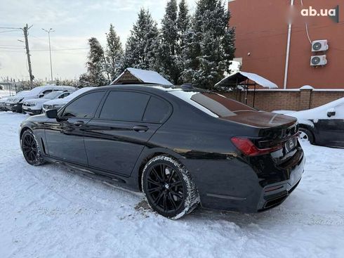 BMW 7 серия 2021 - фото 22