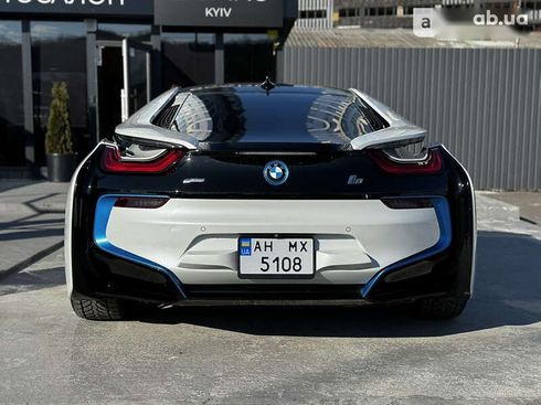 BMW i8 2015 - фото 10