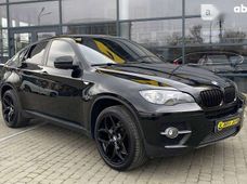 Продаж вживаних BMW X6 в Івано-Франківську - купити на Автобазарі