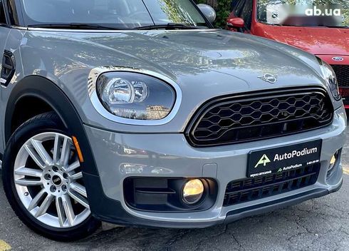 MINI Countryman 2018 - фото 2