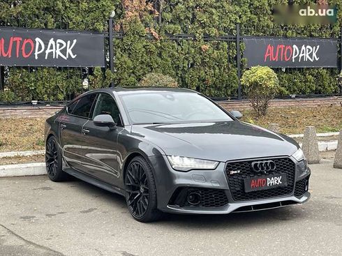 Audi RS7 2016 - фото 9