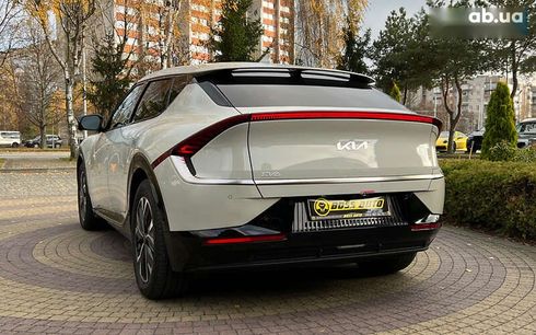 Kia EV6 2024 - фото 5