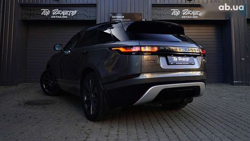 Land Rover Range Rover Velar 2017 - фото 13